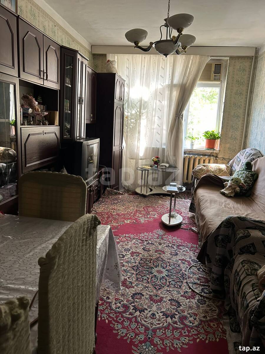 3 otaqlı mənzil satılır, Sumqayıt