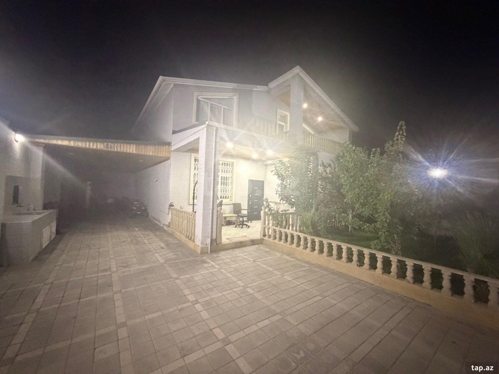6 otaqlı həyət evi satılır, Sumqayıt