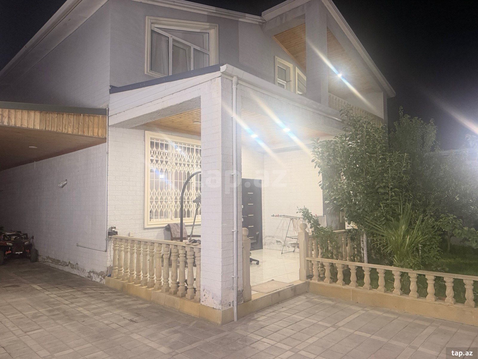 6 otaqlı həyət evi satılır, Sumqayıt