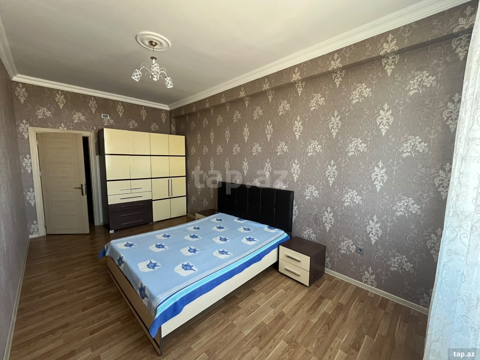 2-otaqlı yeni tikili kirayə verilir, Gəncə ş., 80 m²