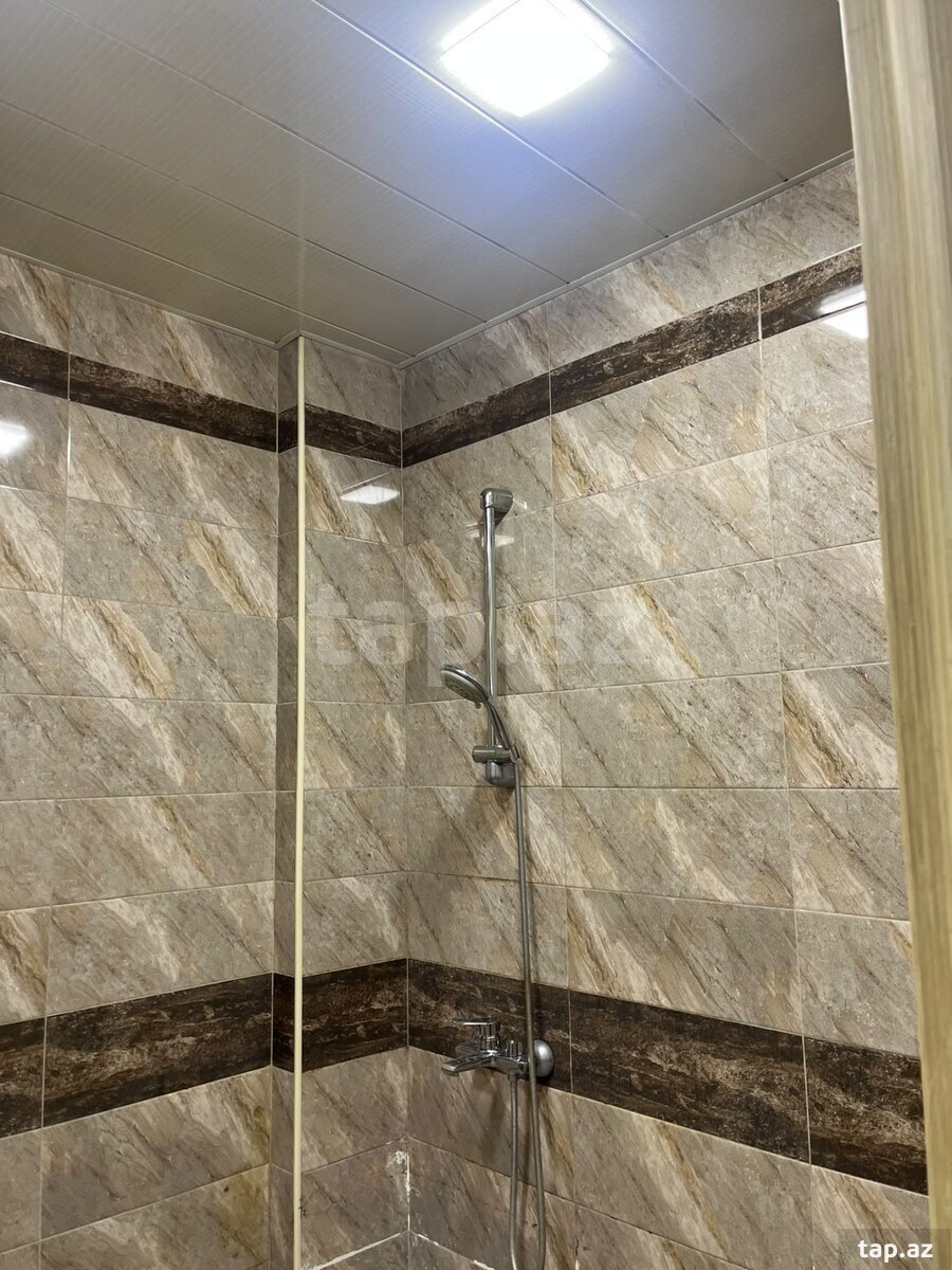 2-otaqlı yeni tikili kirayə verilir, Gəncə ş., 80 m²