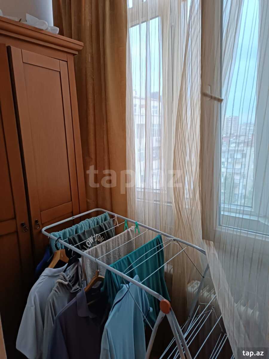 2-room apartment for sale, New Yasamal, Baku