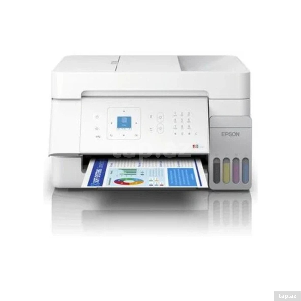 Printer Epson EcoTank L5396 (C11CL59406)