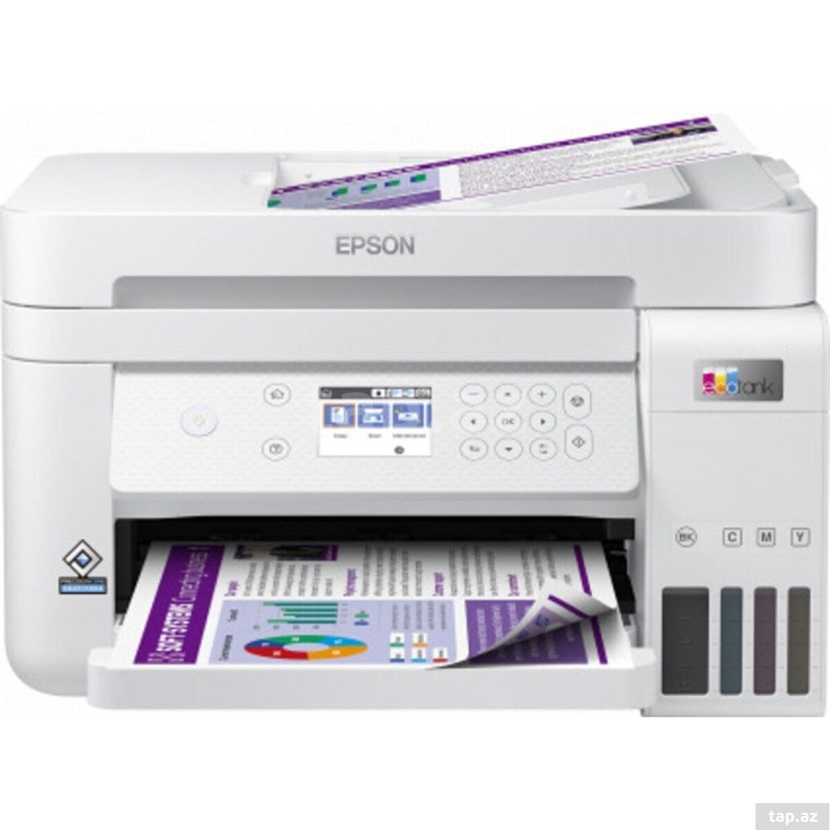 Printer Epson EcoTank Business L6376 (C11CL43407)