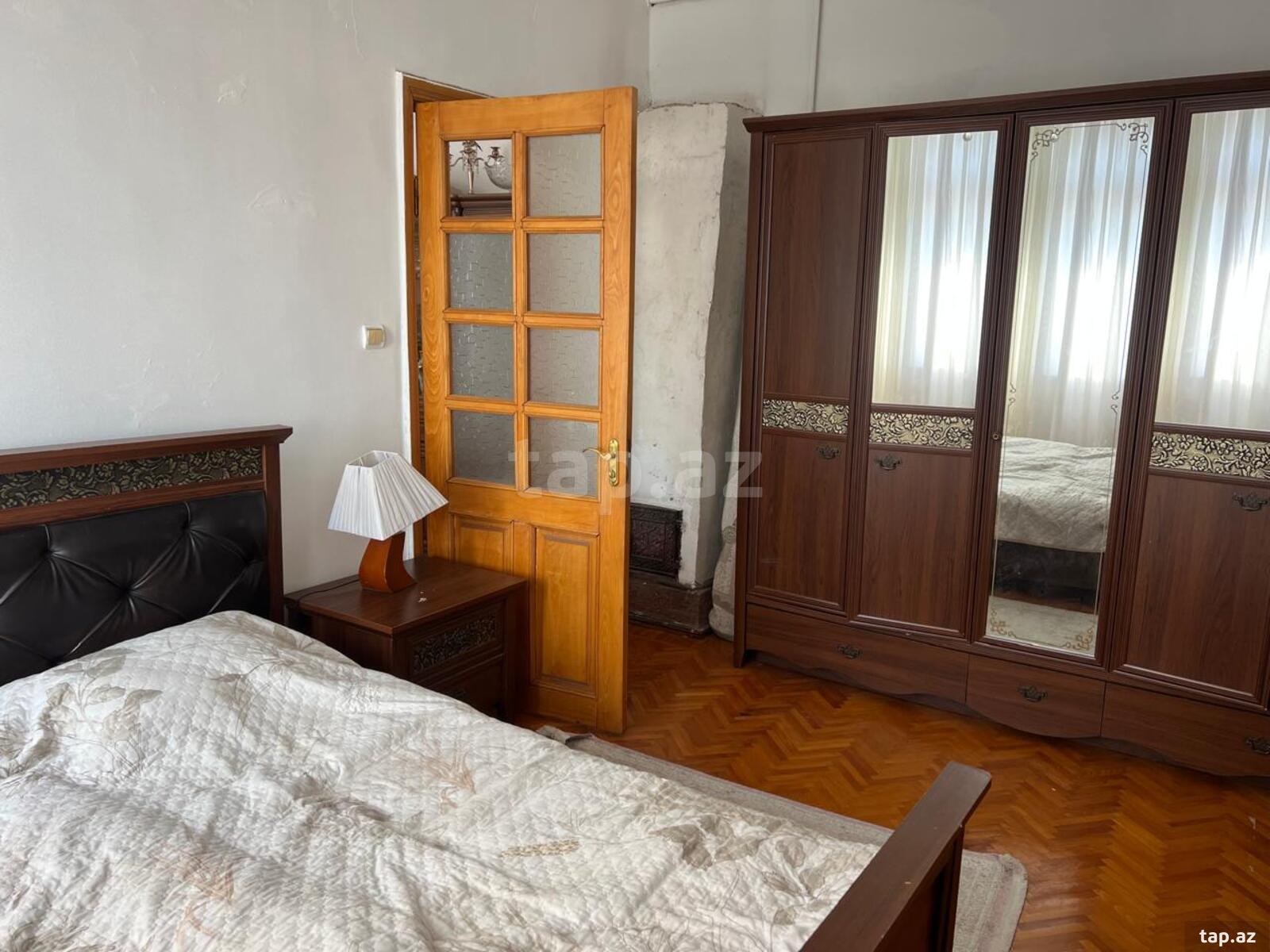 3 otaqlı mənzil satılır, Nəsimi, Bakı