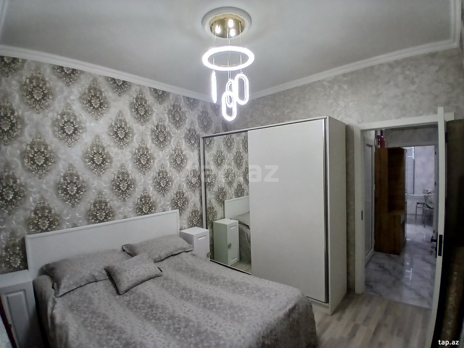 2 otaqlı həyət evi satılır, Masazır, Abşeron
