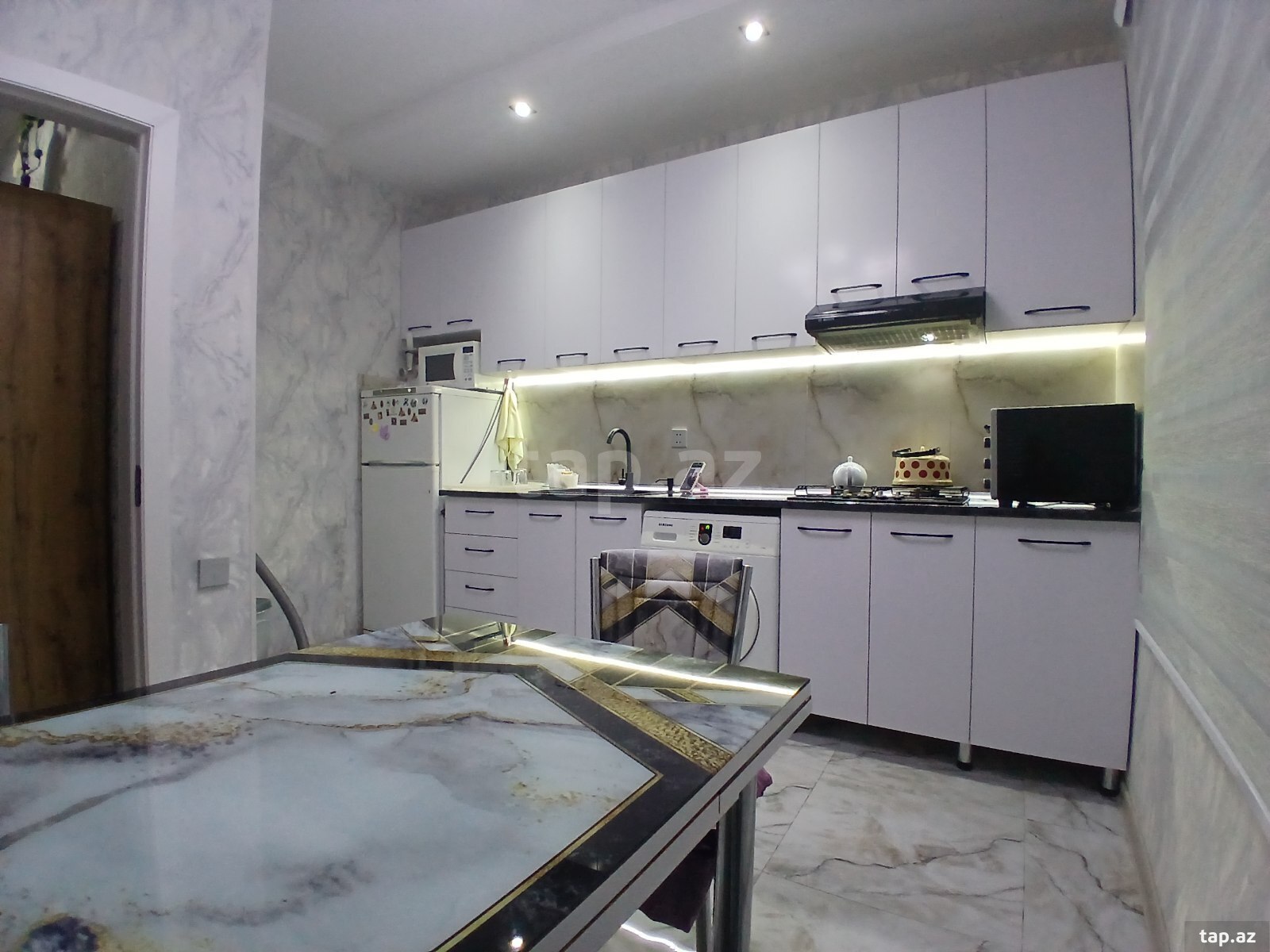 2 otaqlı həyət evi satılır, Masazır, Abşeron