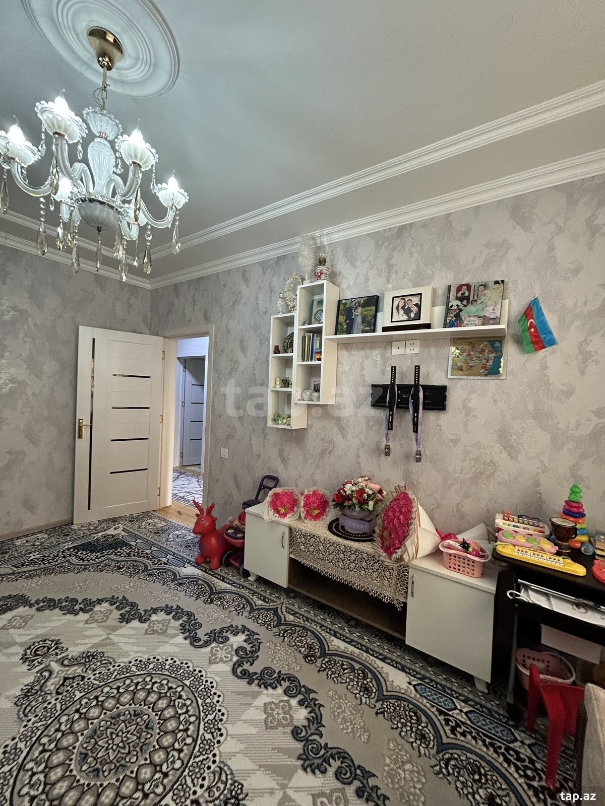 4-room private house for sale, Bina, Baku