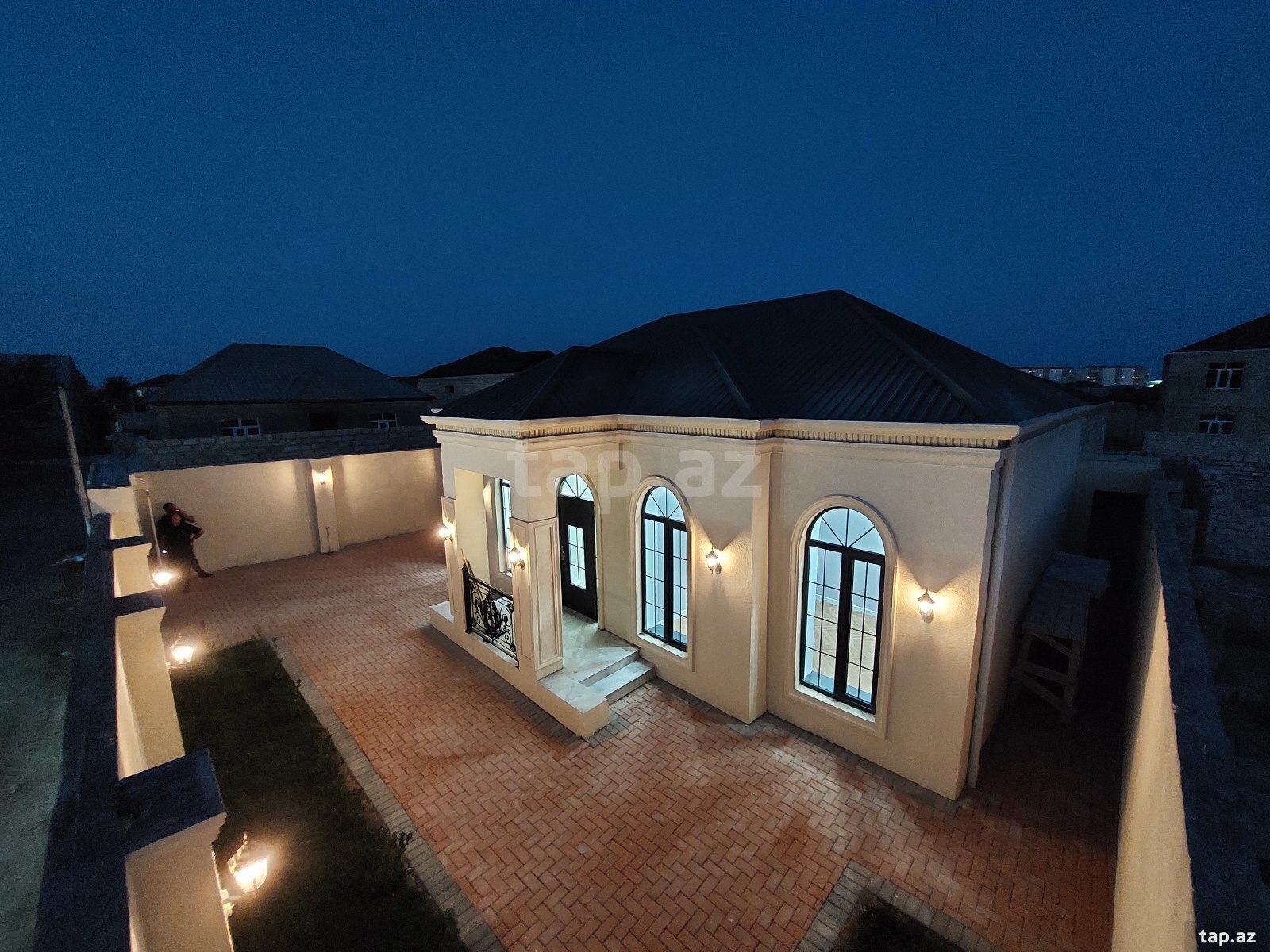 4-room private house for sale, Hovsan, Baku