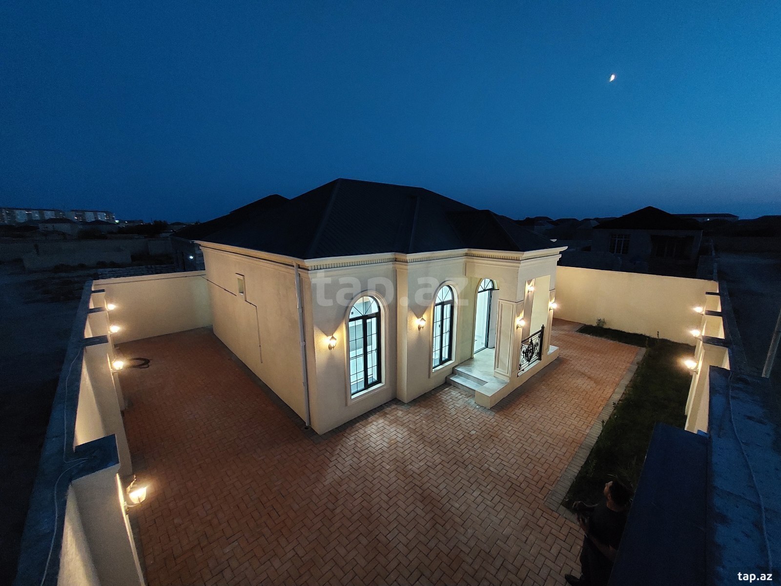 4-room private house for sale, Hovsan, Baku
