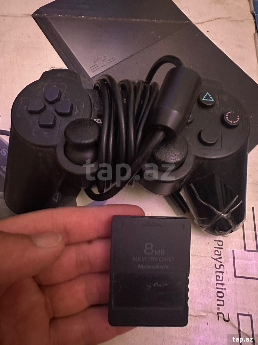 Sony PlayStation 2