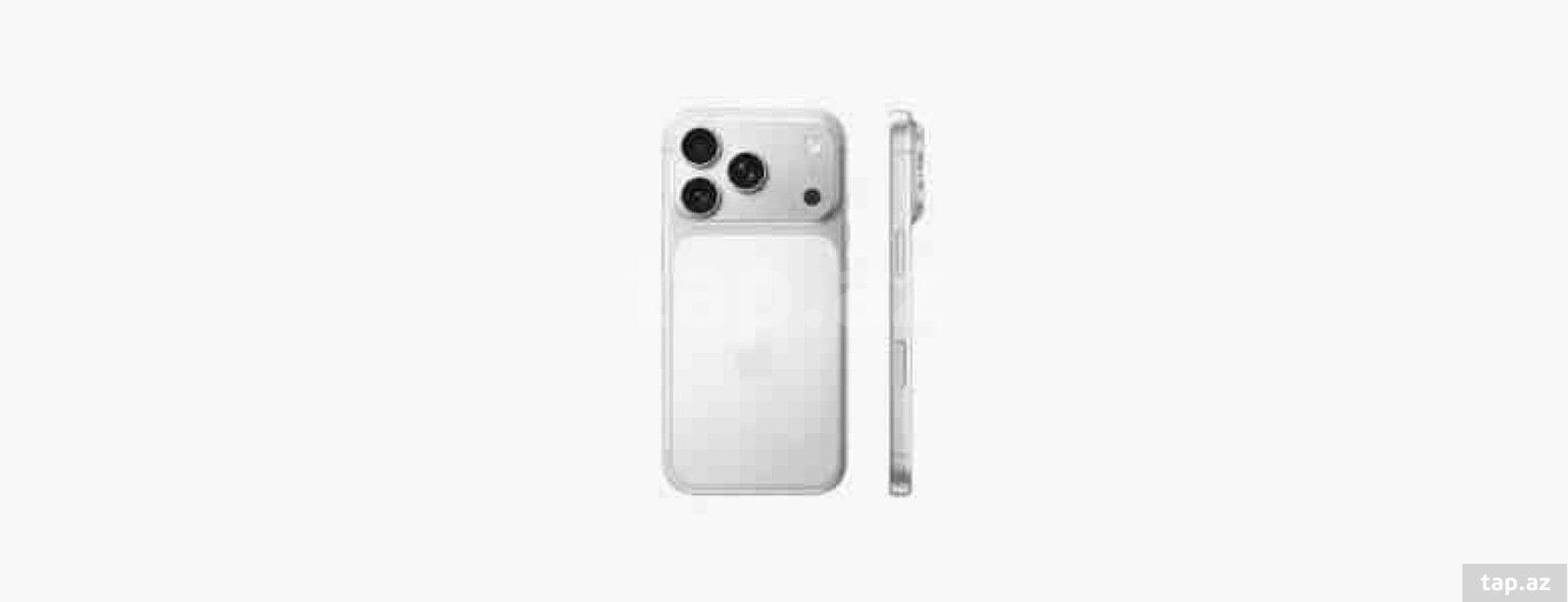 Apple iPhone 18 Pro Silver 256GB/12GB