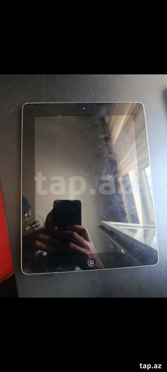 Planşet İPad