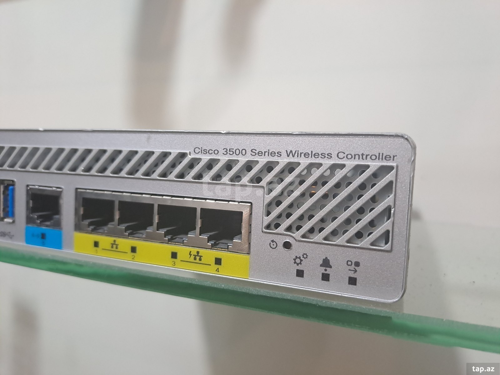 Cisco 3504 AIR-CT3504-K9