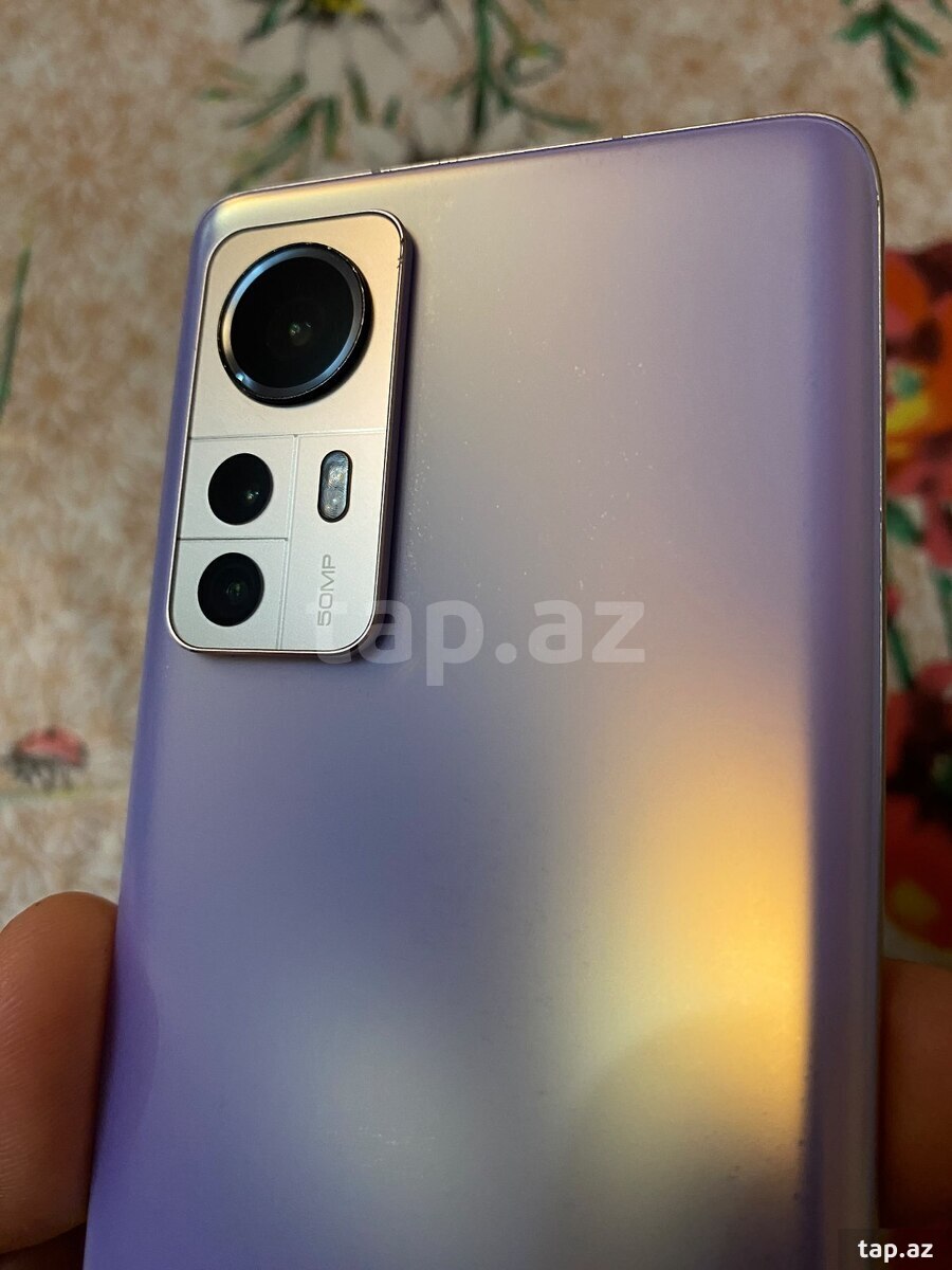 Xiaomi 12X Pink 128GB/8GB