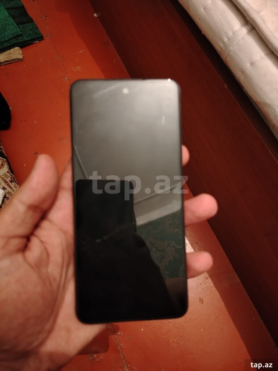 Infinix Smart 8 Timber Black 128GB/4GB