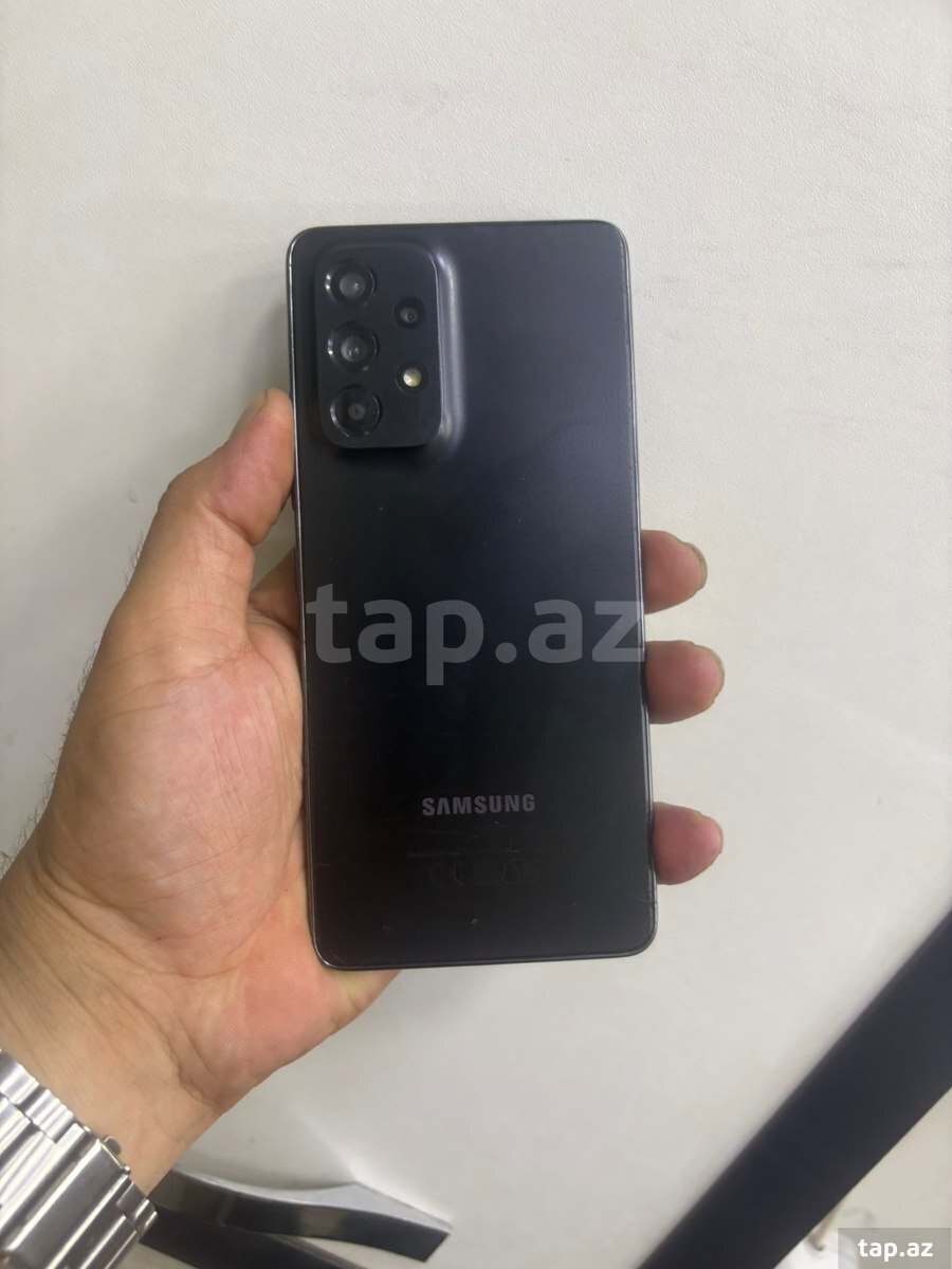 Samsung Galaxy A53 5G Black 128GB/6GB