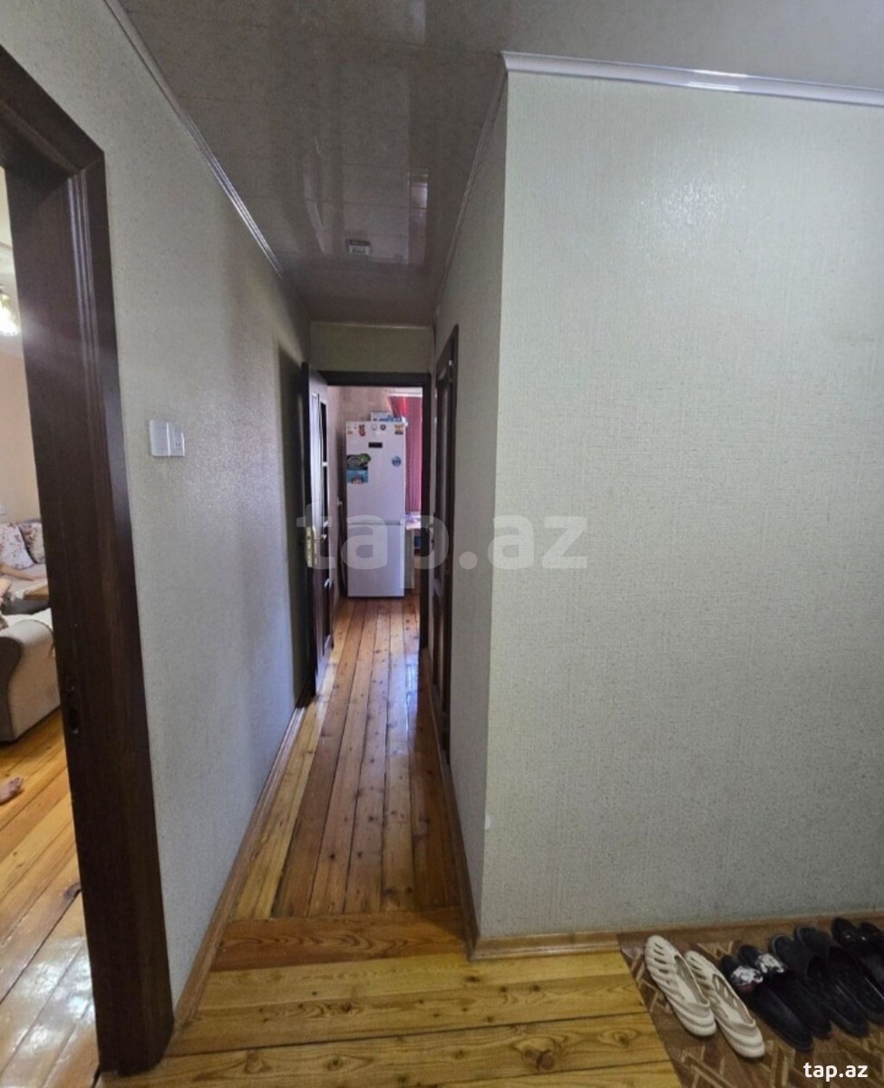 3-otaqlı mənzil kirayə verilir, Memar Əcəmi m., 50 m²