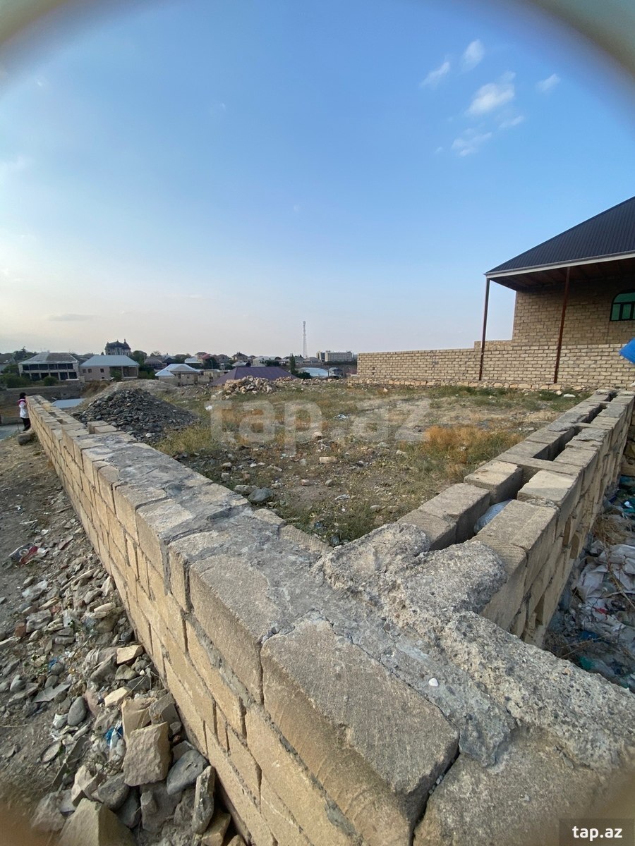 10 sot torpaq sahəsi, Gülüstan qəs.