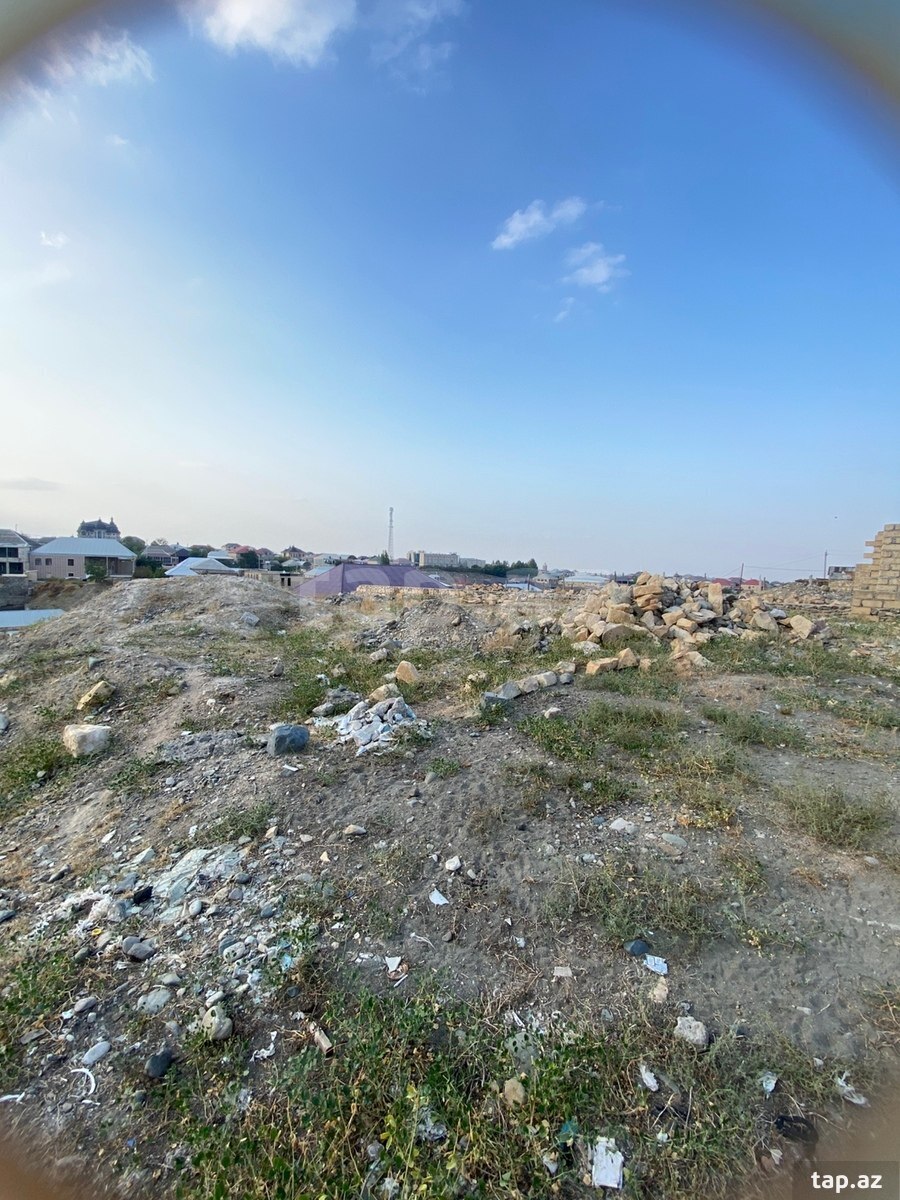 10 sot torpaq sahəsi, Gülüstan qəs.
