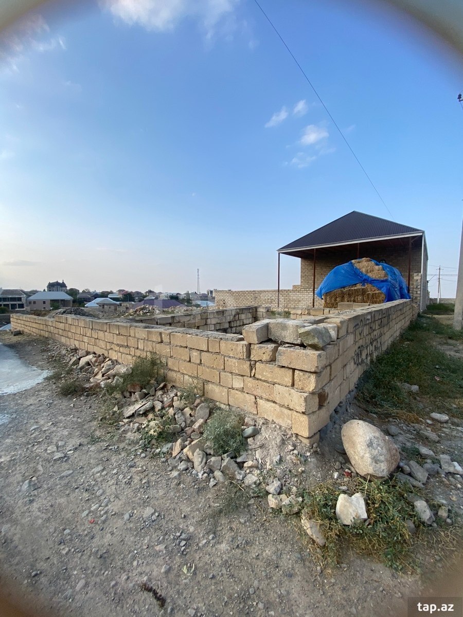 10 sot torpaq sahəsi, Gülüstan qəs.