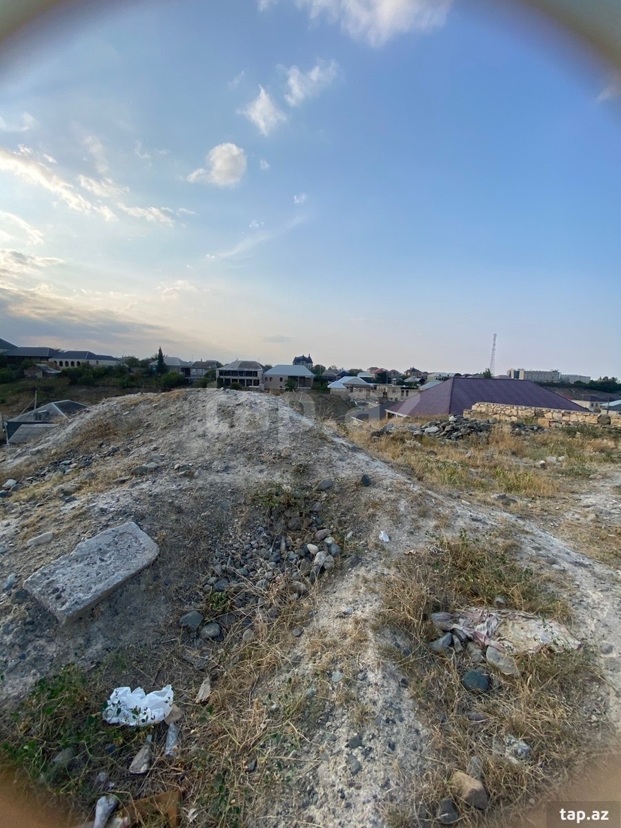 10 sot torpaq sahəsi, Gülüstan qəs.