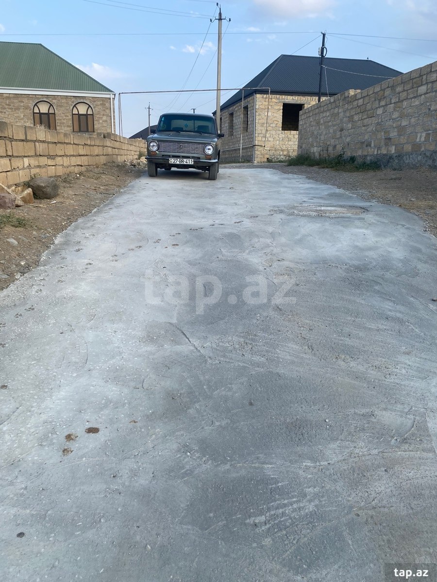 10 sot torpaq sahəsi, Gülüstan qəs.