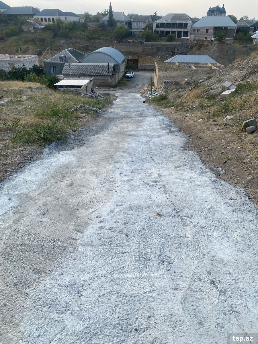 10 sot torpaq sahəsi, Gülüstan qəs.
