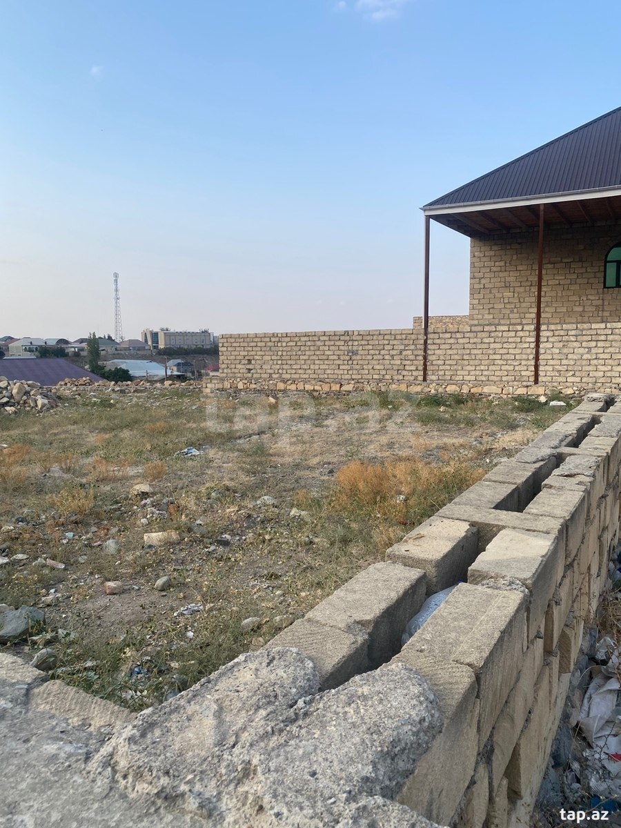 10 sot torpaq sahəsi, Gülüstan qəs.