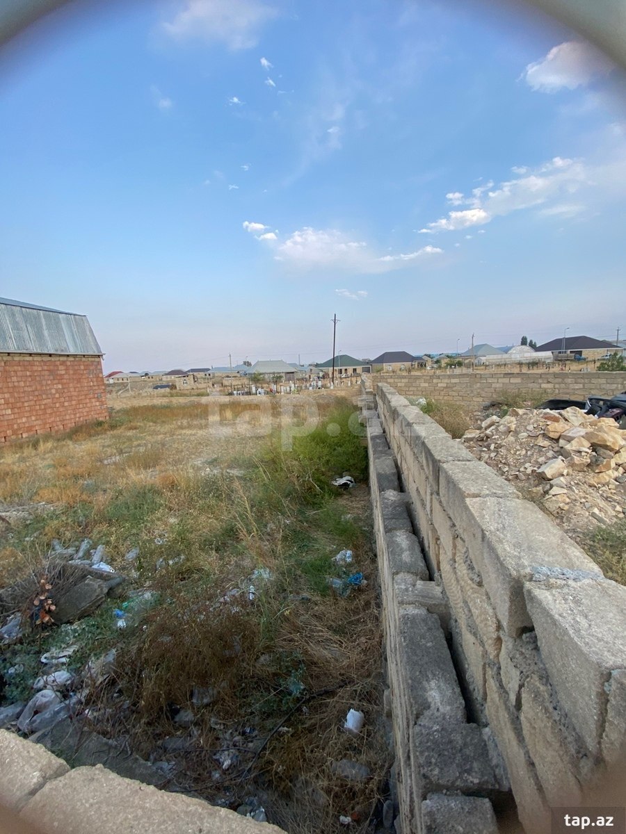 Земельный участок на продажу, Гянджа