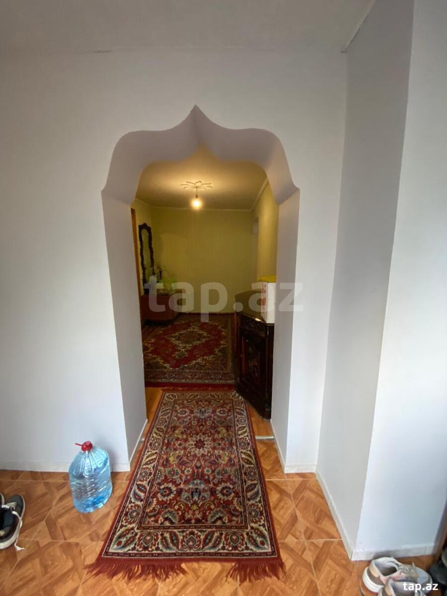 Həyət evi, Yahya Hüseynov küç.