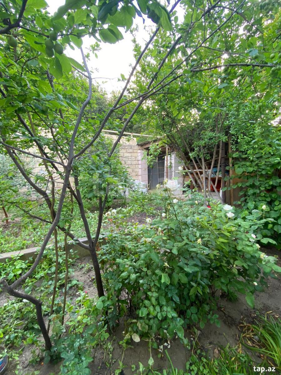 Həyət evi, Yahya Hüseynov küç.