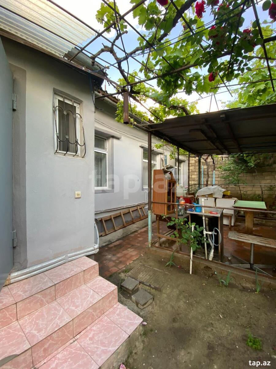 Həyət evi, Yahya Hüseynov küç.