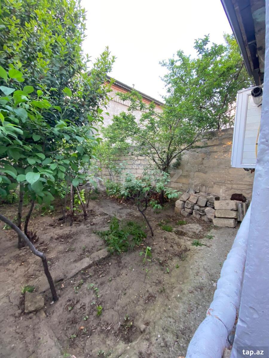Həyət evi, Yahya Hüseynov küç.
