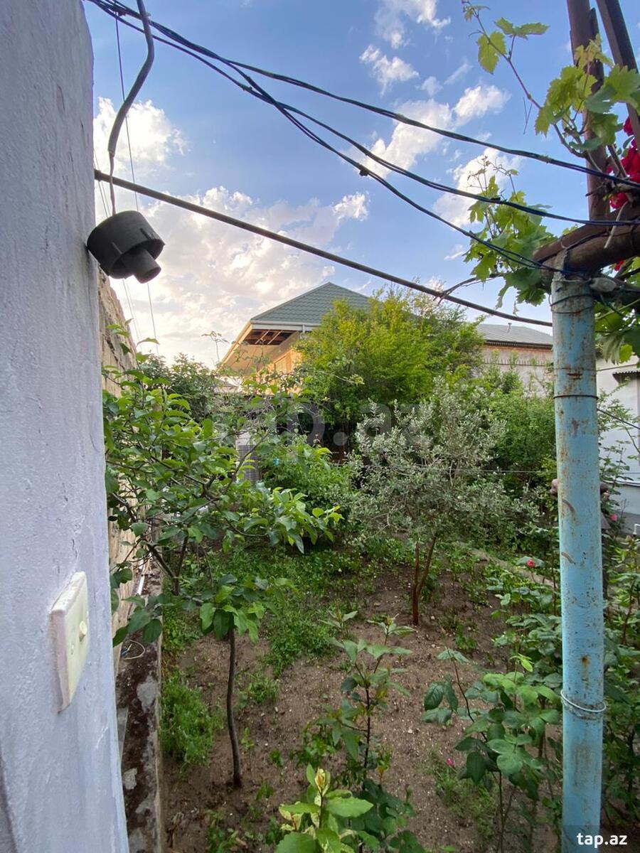 Həyət evi, Yahya Hüseynov küç.