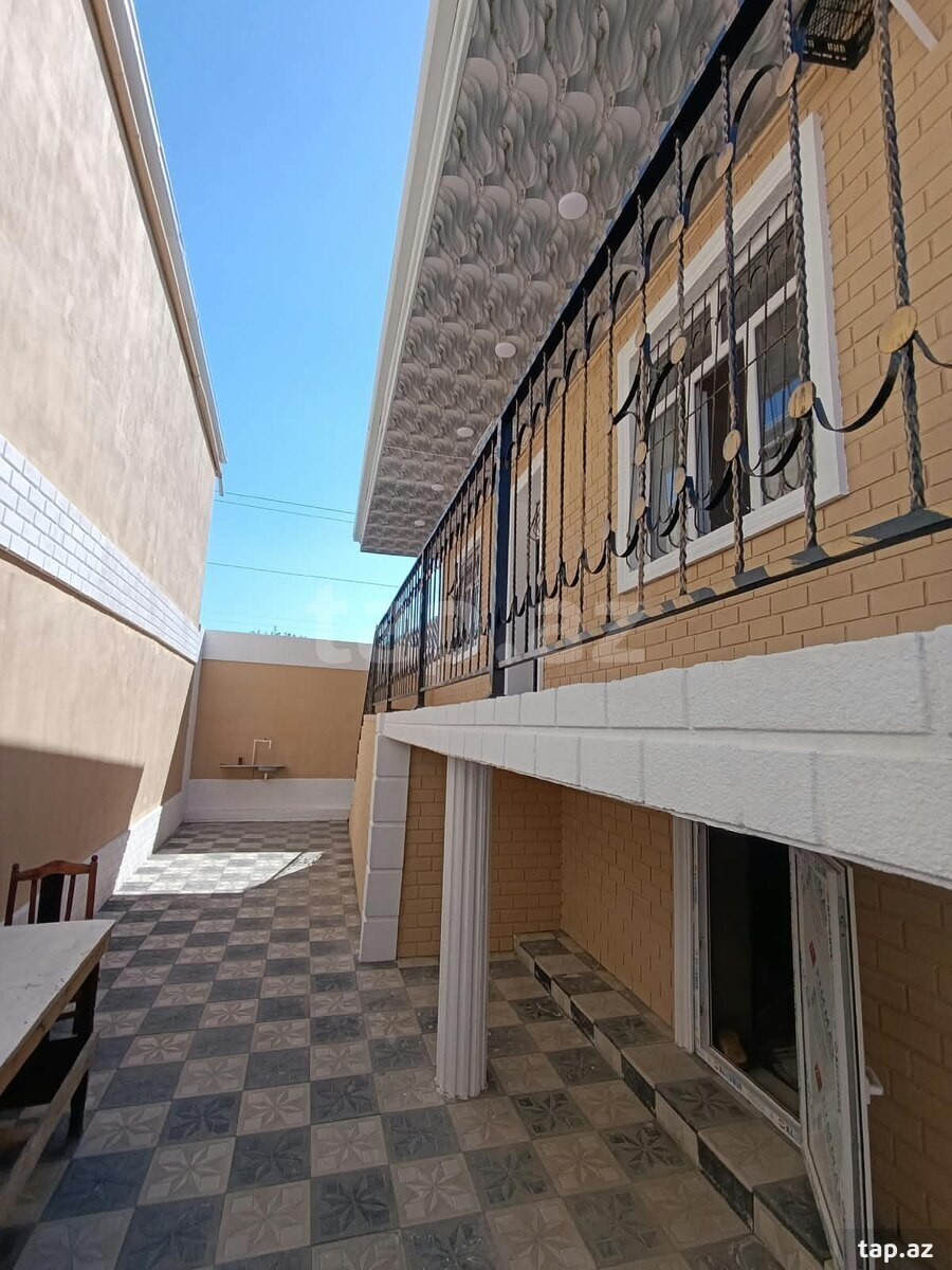 Həyət evi, Sumqayıt ş.