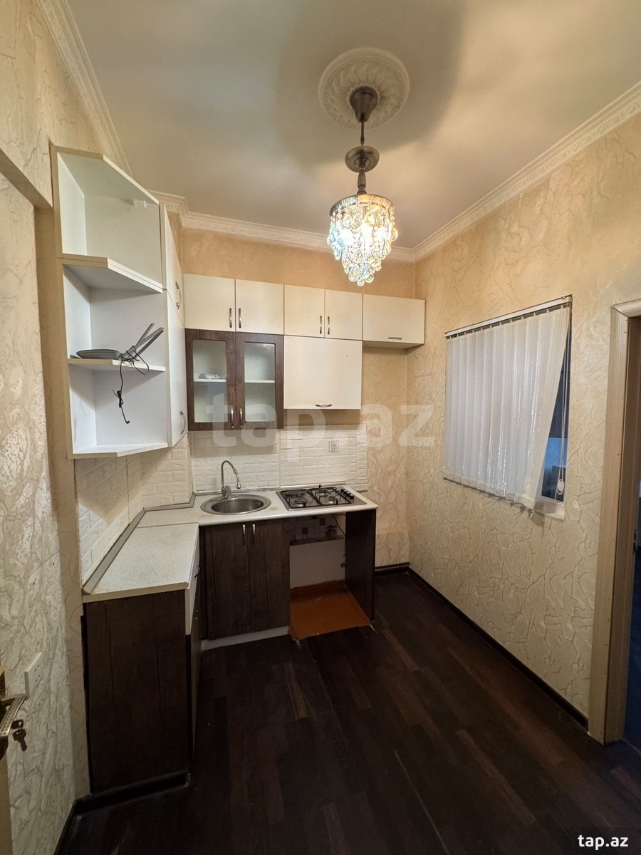 3-otaqlı mənzil, M.Cəlal küç., 75 m²