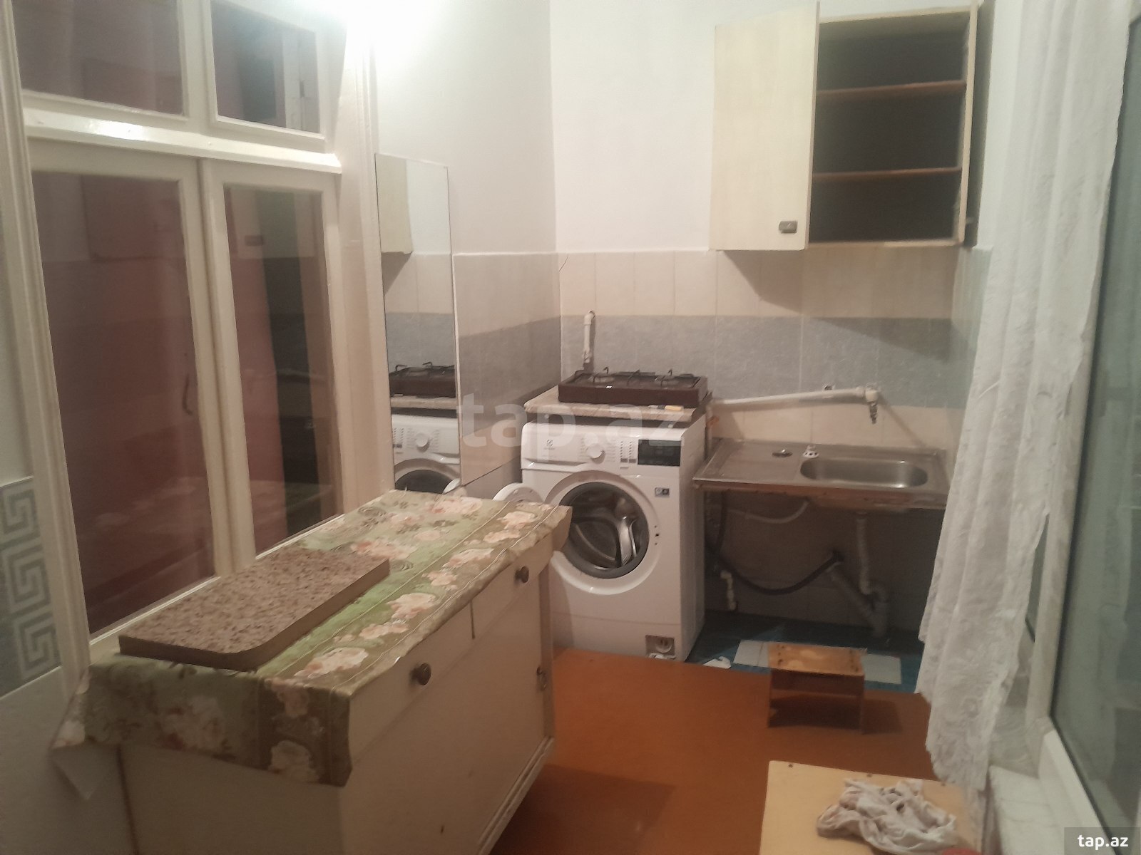 1 otaqlı həyət evi kirayə verilir, Xırdalan