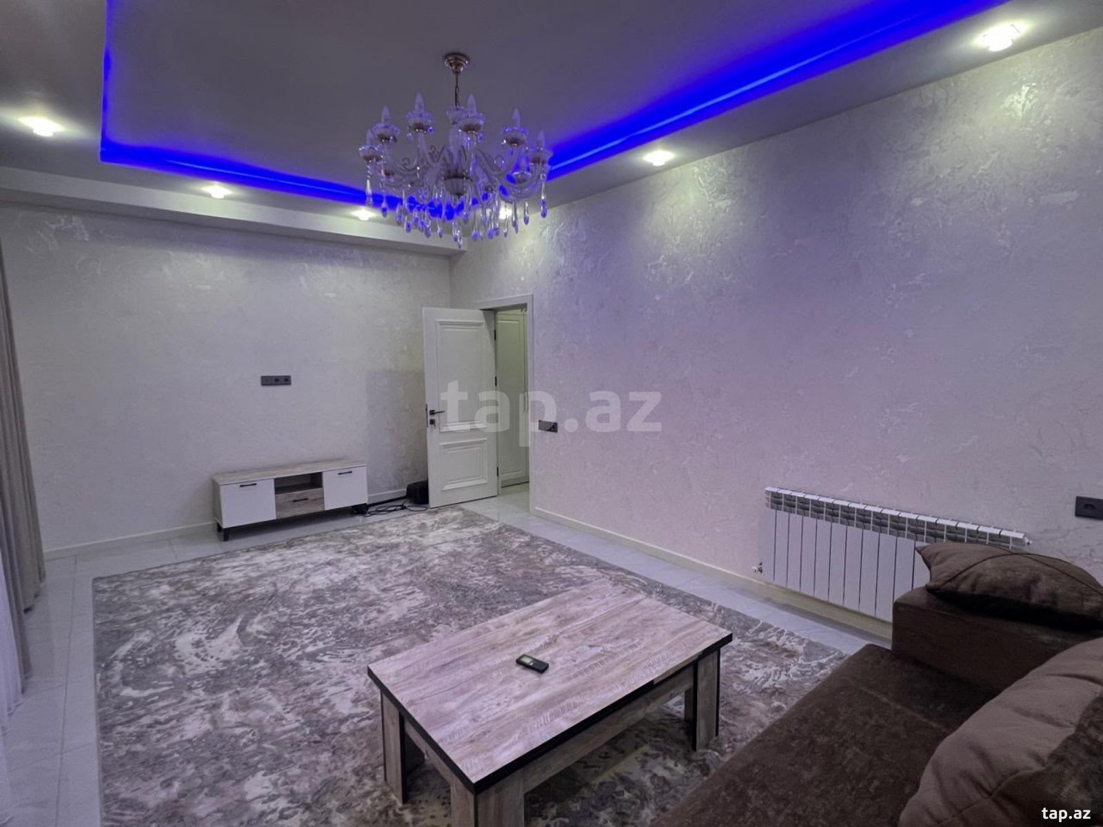 3-otaqlı yeni tikili, Qusar r., 92 m²
