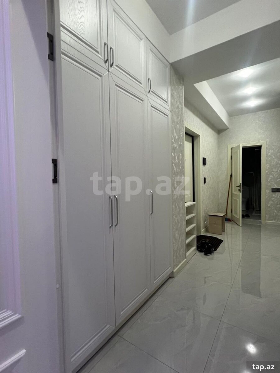 3-otaqlı yeni tikili, Qusar r., 92 m²