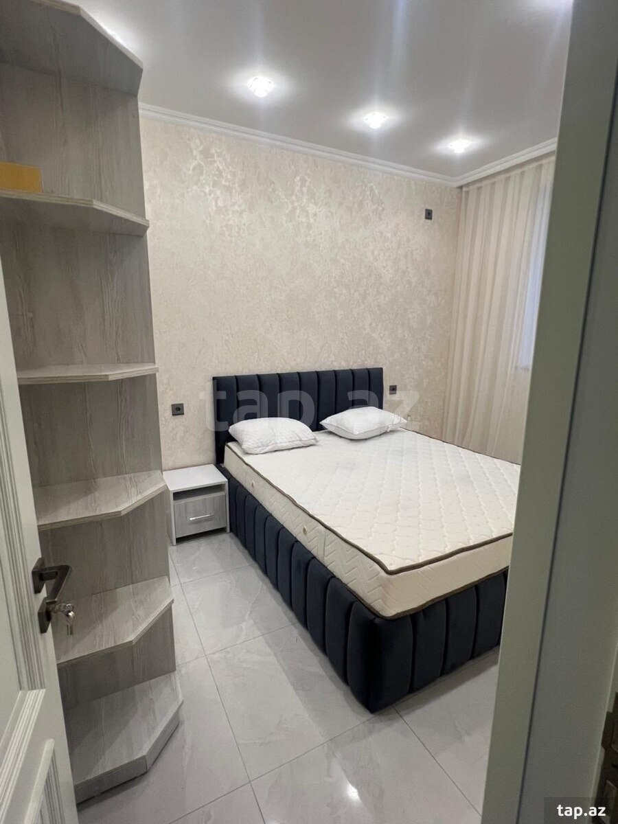 3-otaqlı yeni tikili, Qusar r., 92 m²