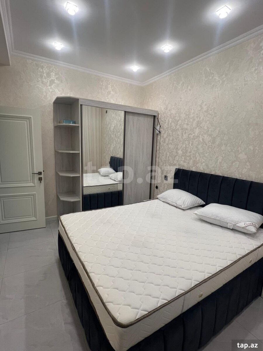 3-otaqlı yeni tikili, Qusar r., 92 m²