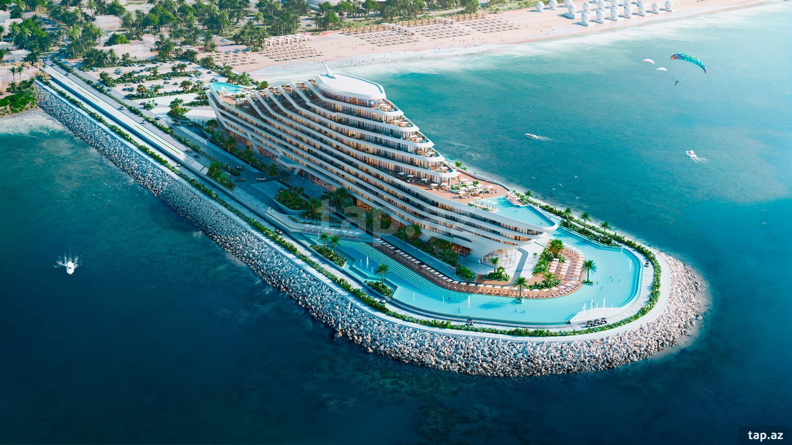 Land for sale, Baku