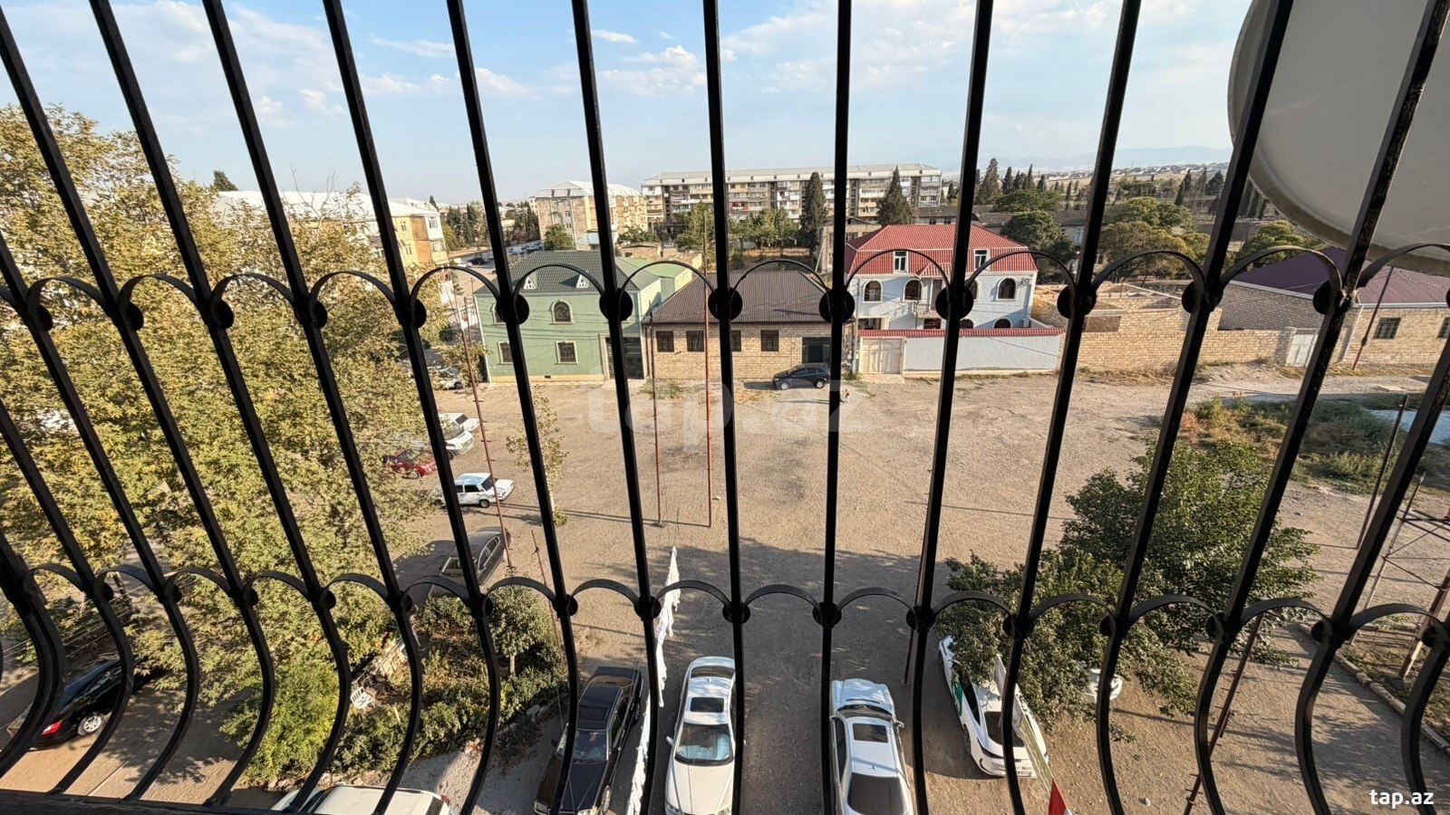 3-otaqlı mənzil, Gəncə ş., 70 m²