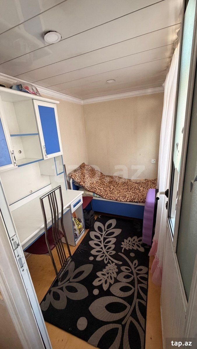 3-otaqlı mənzil, Gəncə ş., 70 m²