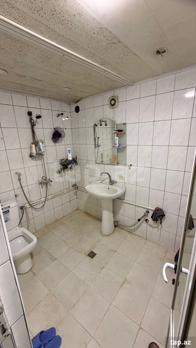 3-otaqlı mənzil, Gəncə ş., 70 m²