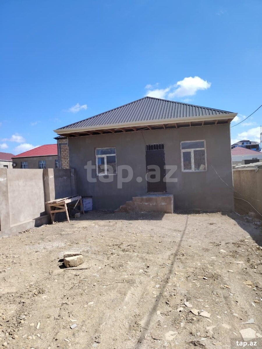 3-комн. частный дом на продажу, Хокмали, Апшерон