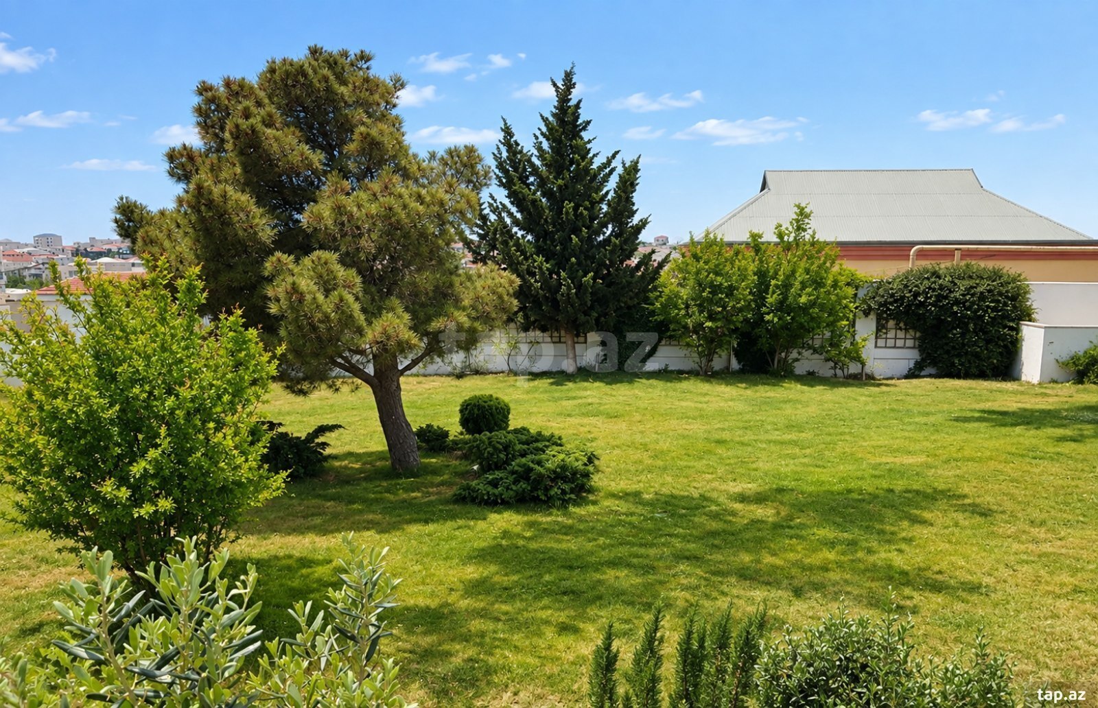 Torpaq satılır, Badamdar, Bakı