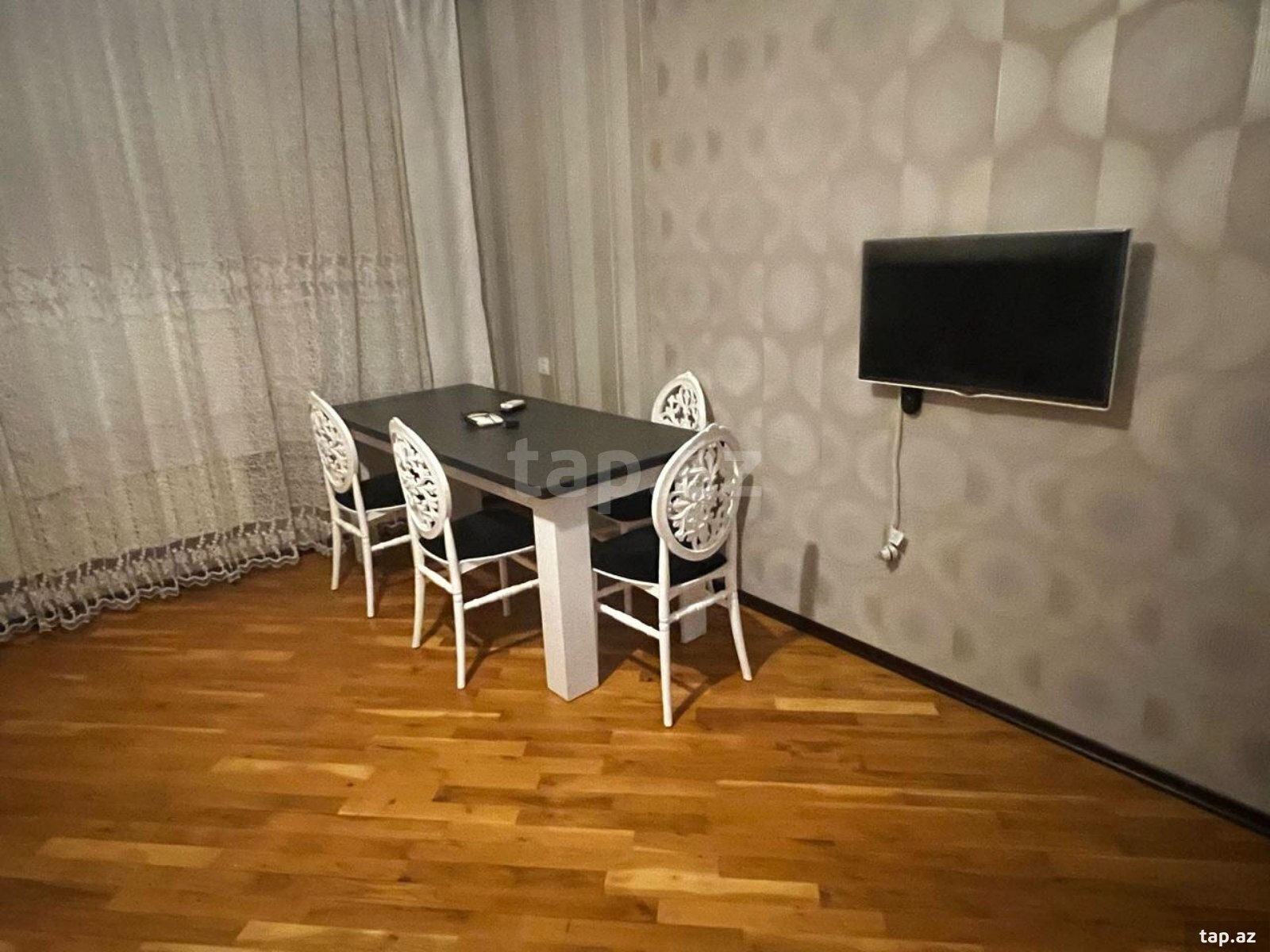 2-otaqlı yeni tikili kirayə verilir, Masazır qəs., 50 m²