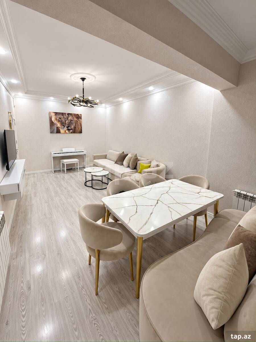 3 otaqlı mənzil satılır, Sumqayıt